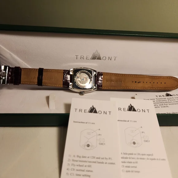 Tremont Mens Watch - Picture 4 of 11